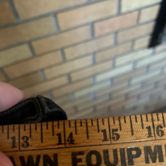 L'Agence High Line Skinny Jeans in "Night Destruction” Distressed Size 27 NWOT - Picture 7 of 8